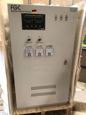 FGC Tripping Unit (Battery Charger)