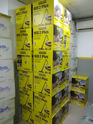Wet and Dry Vacuum Cleaner WD 2 PLUS