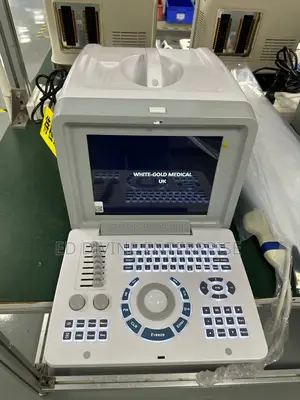 Ultrasound Scan Machine