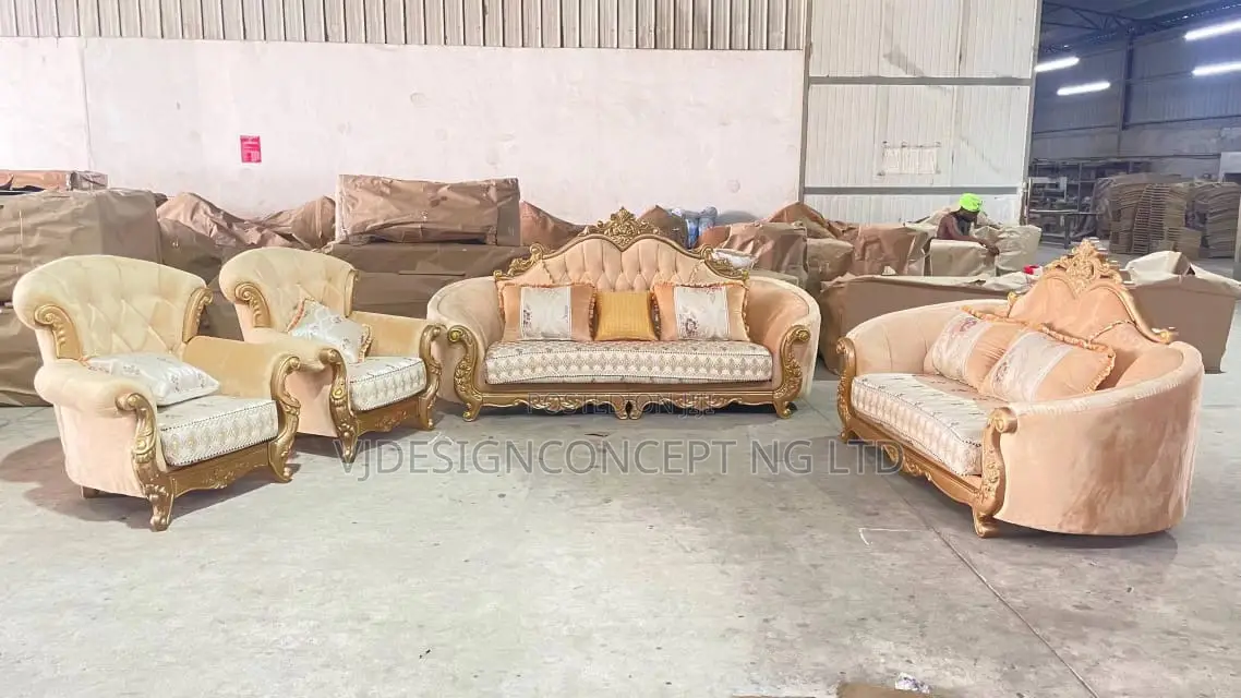 Korea Royal Chairs
