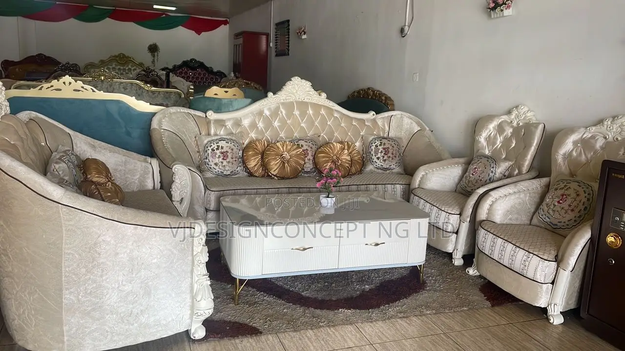 Korea Royal Chairs