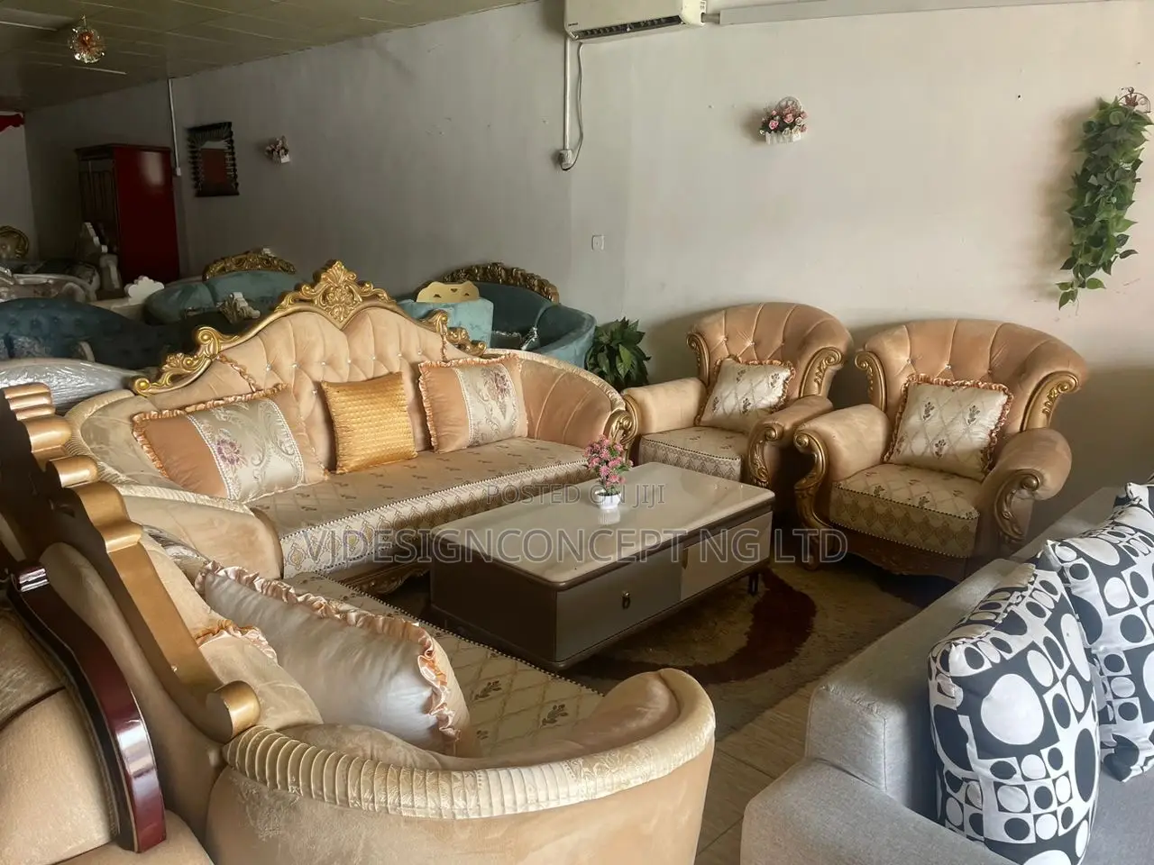 Korea Royal Chairs