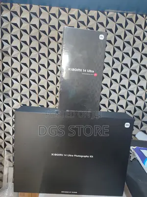 New Xiaomi 14 Ultra 512 GB White