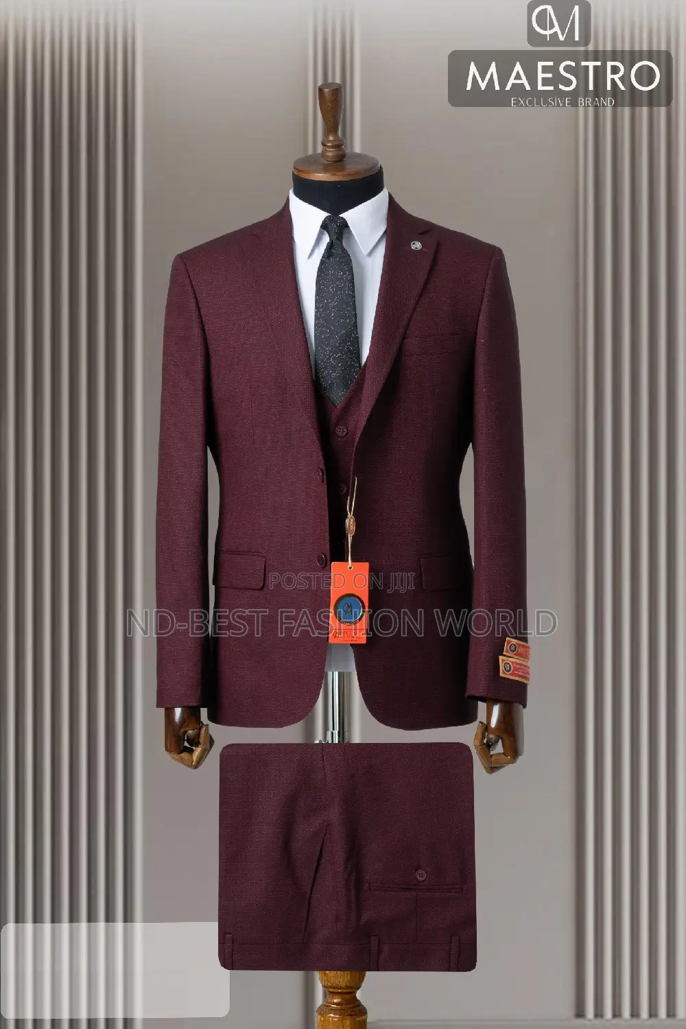 Pure Quality Suits