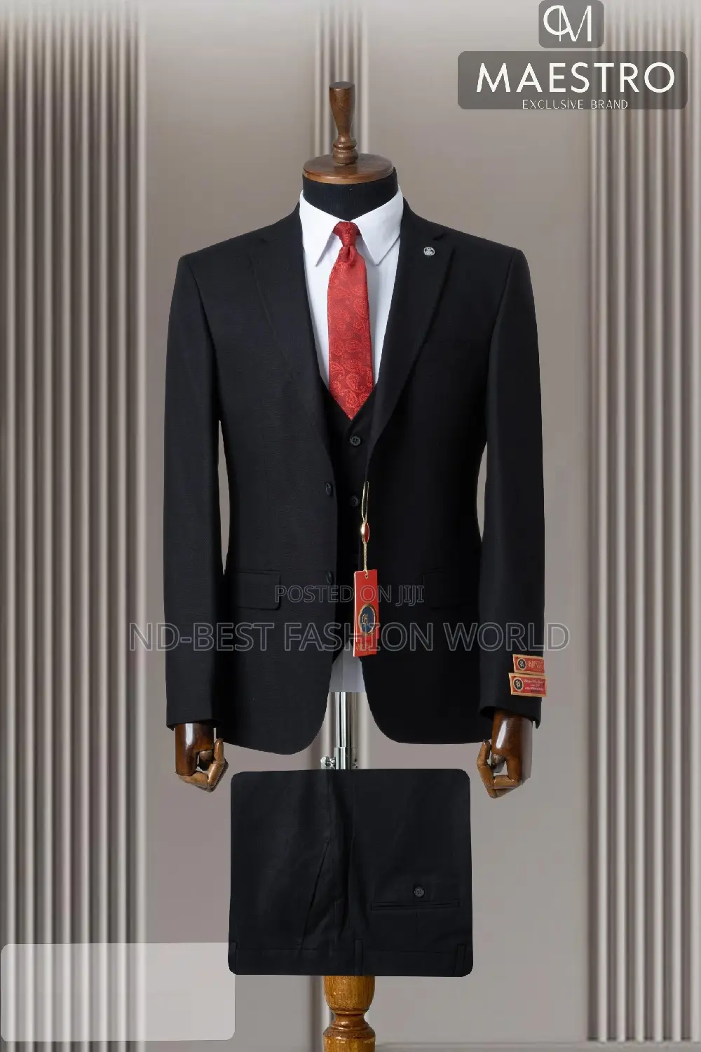 Pure Quality Suits