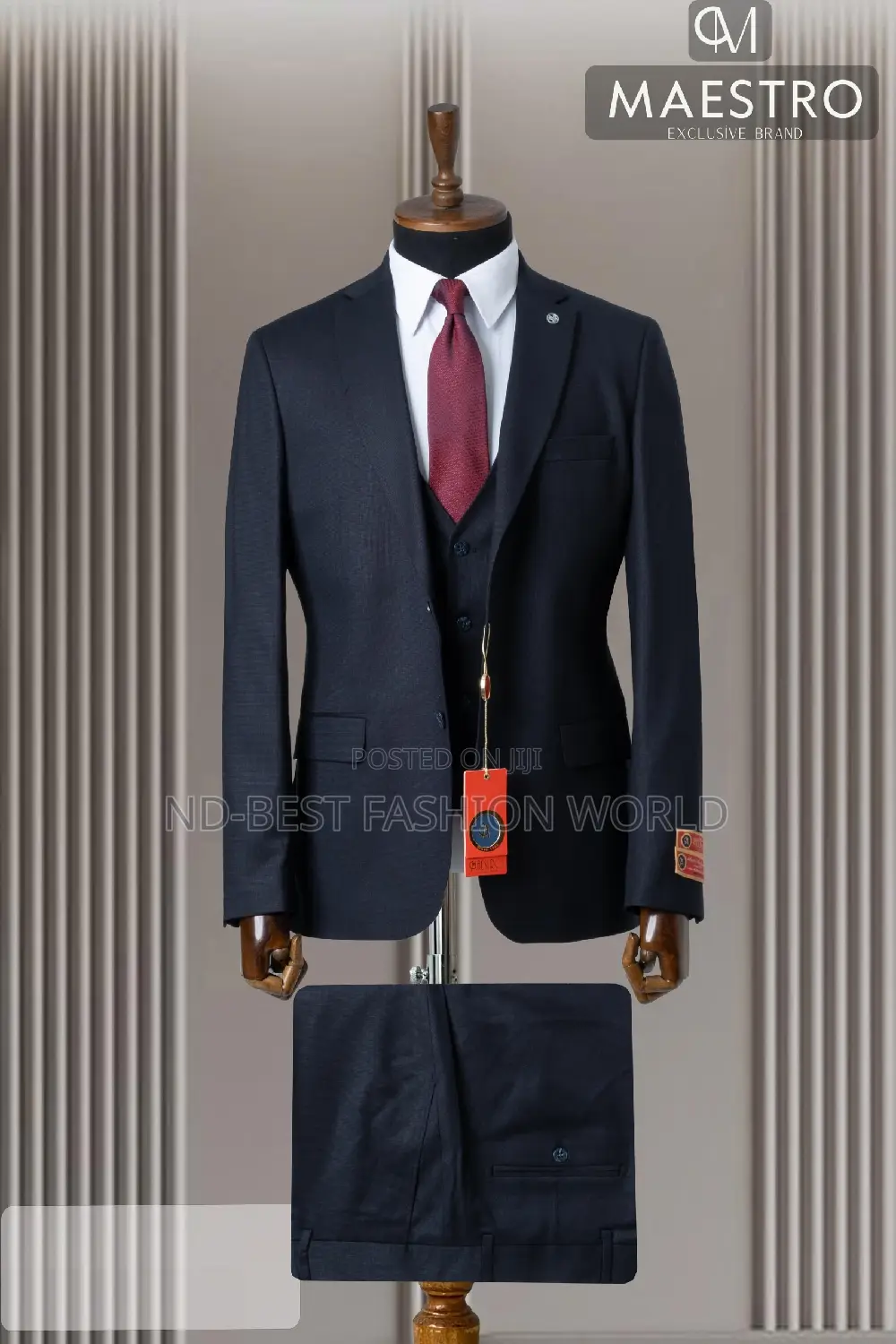 Pure Quality Suits