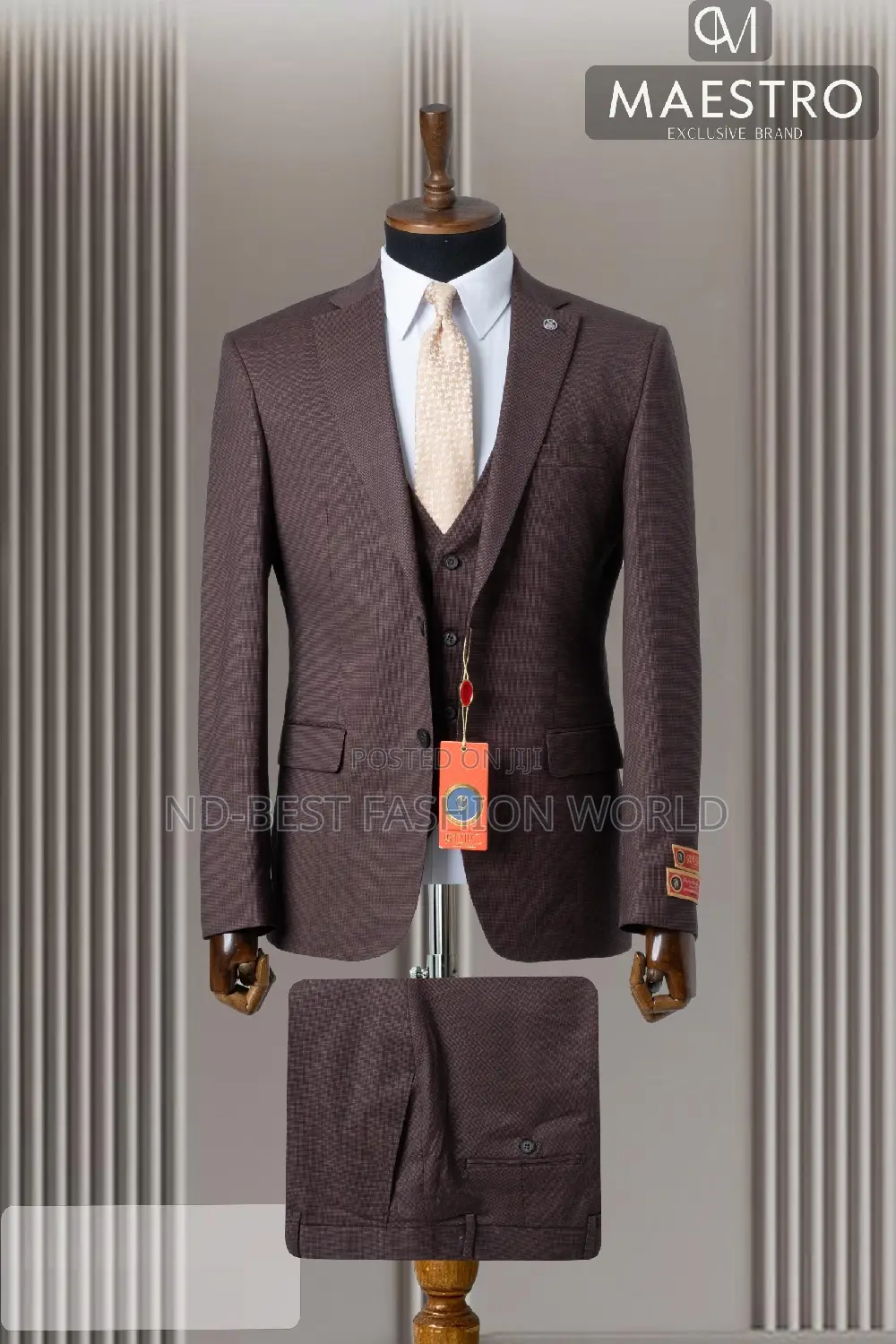 Pure Quality Suits
