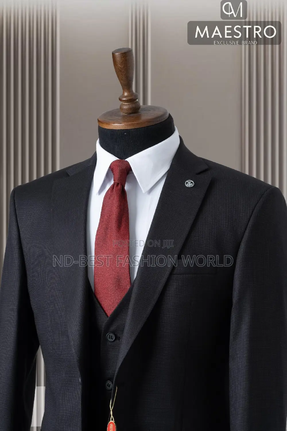 Pure Quality Suits