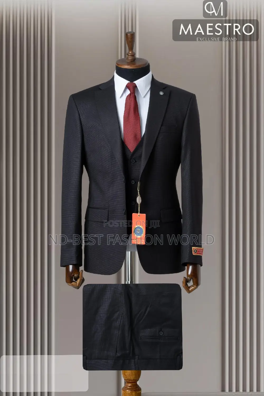 Pure Quality Suits