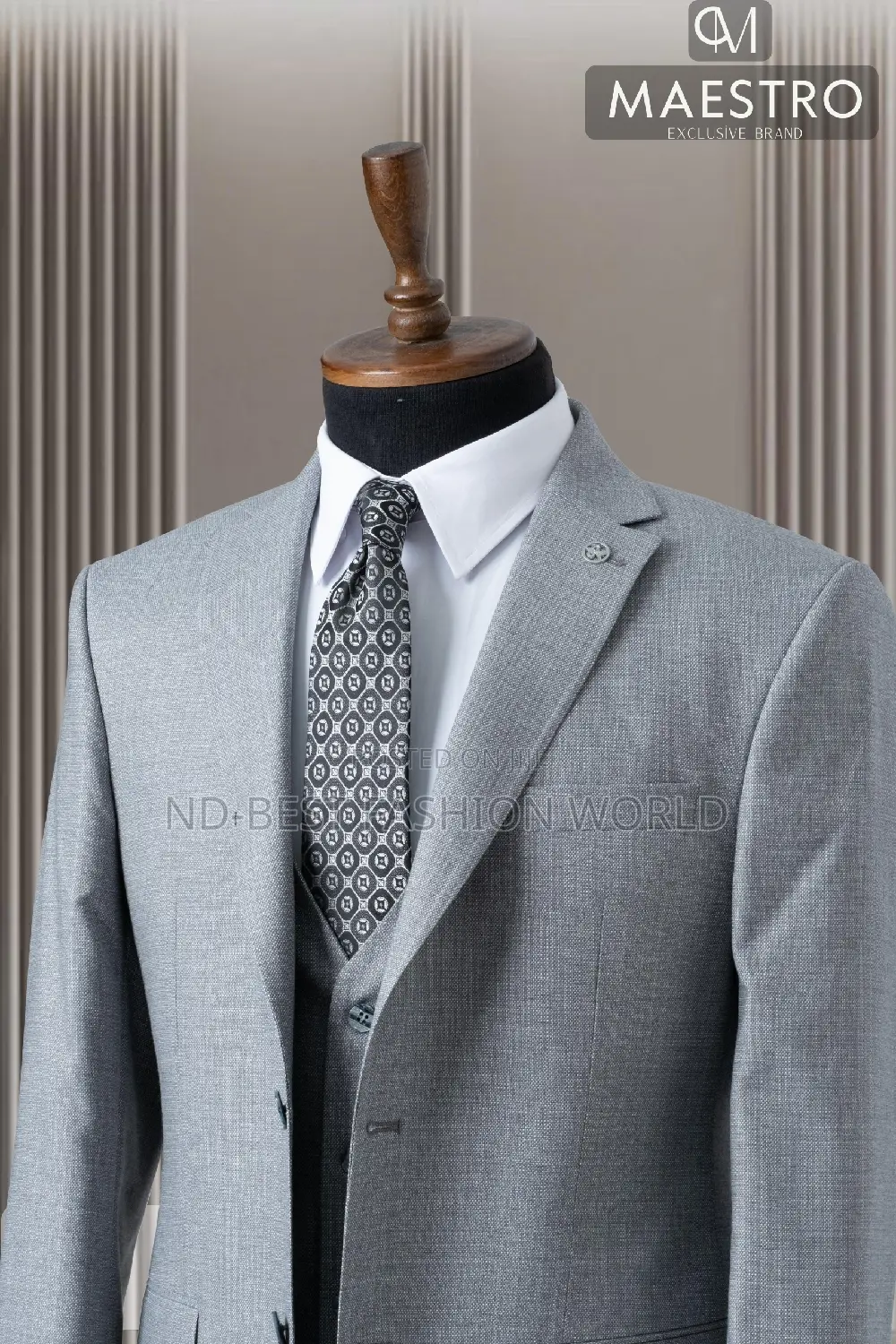 Pure Quality Suits