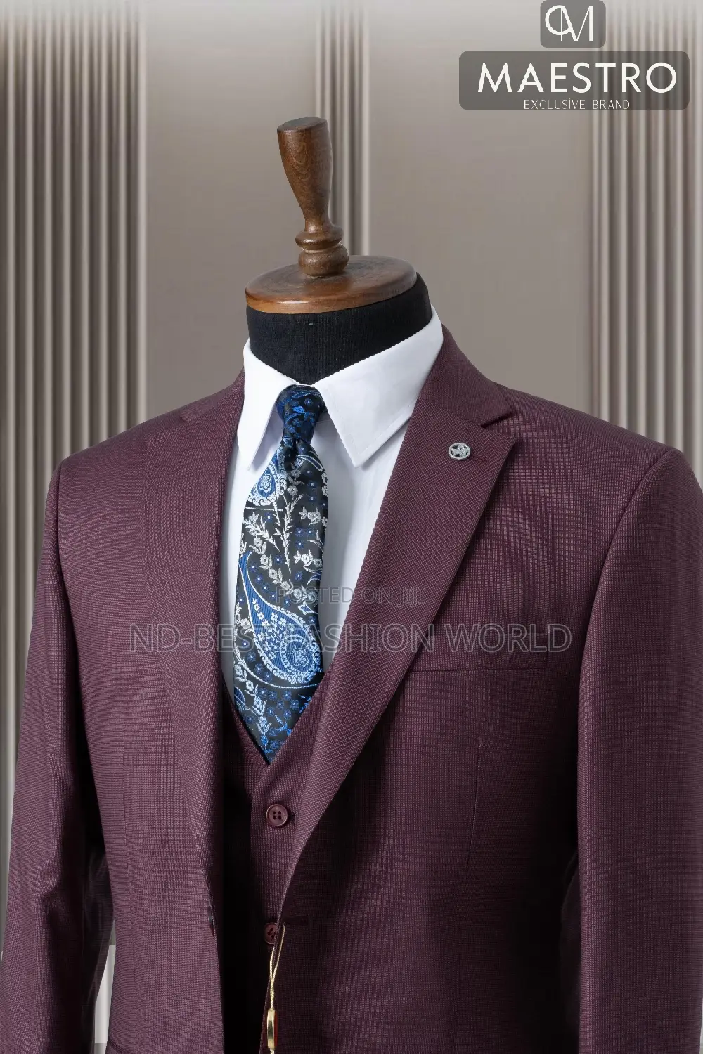 Pure Quality Suits