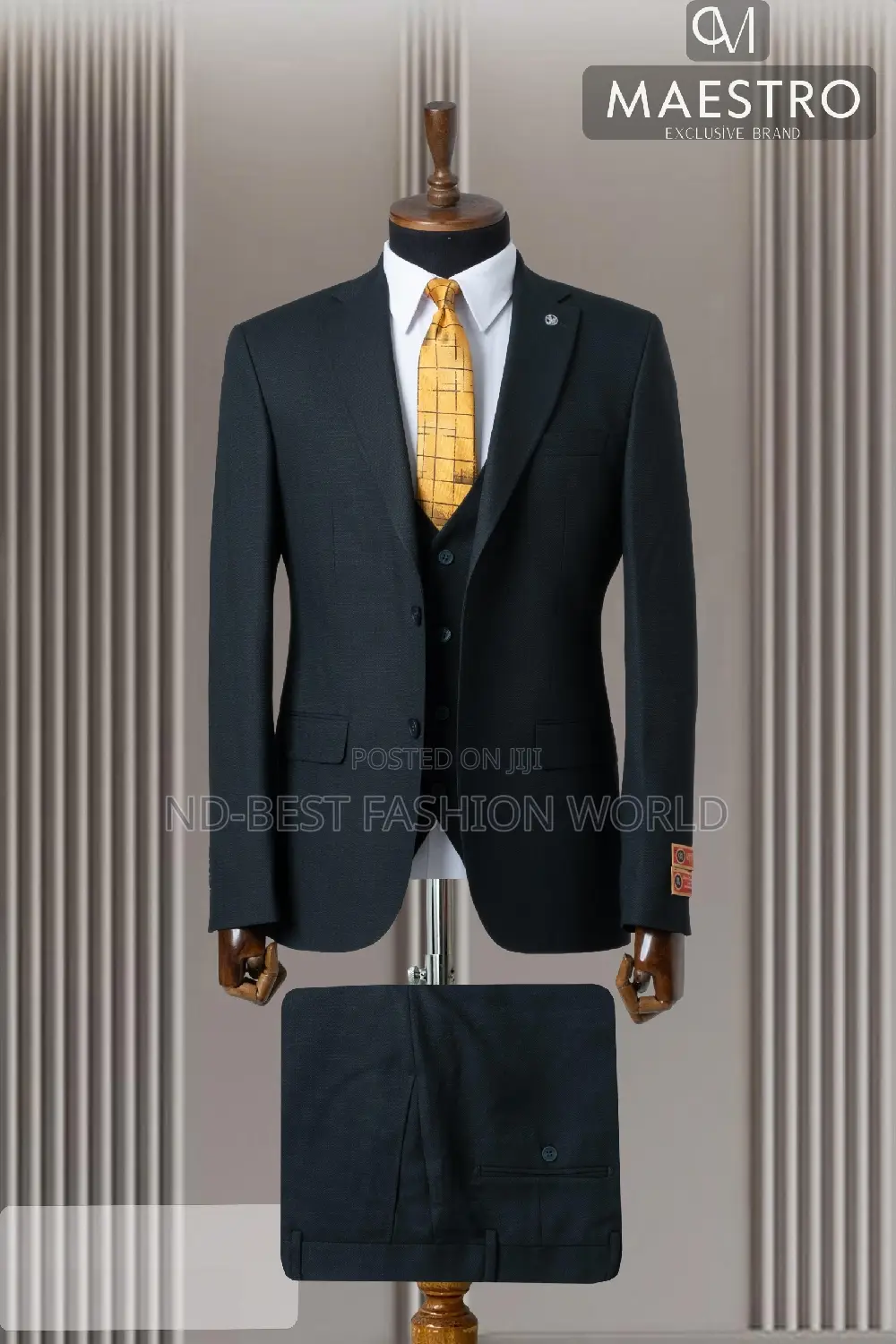 Pure Quality Suits