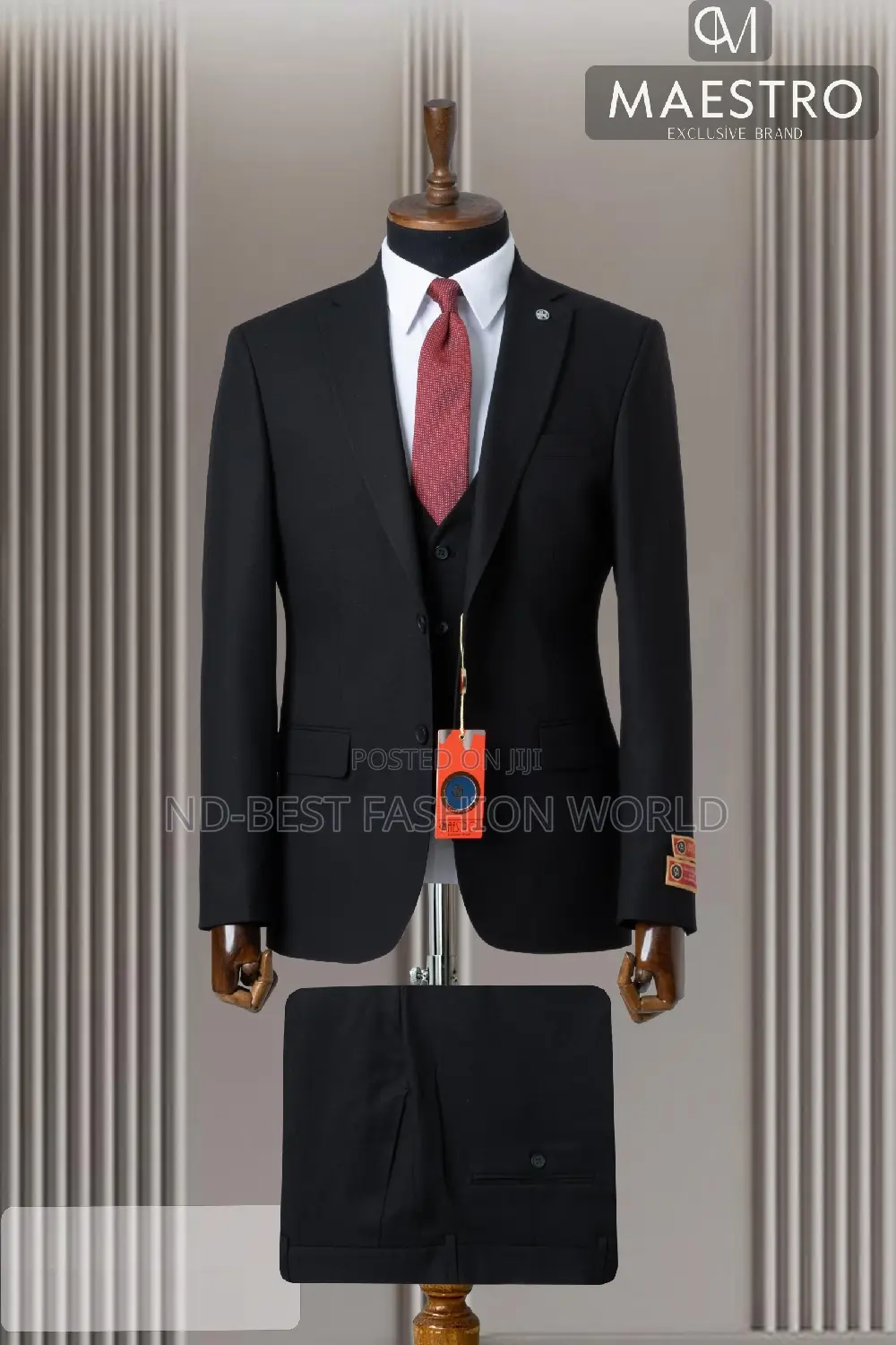 Pure Quality Suits