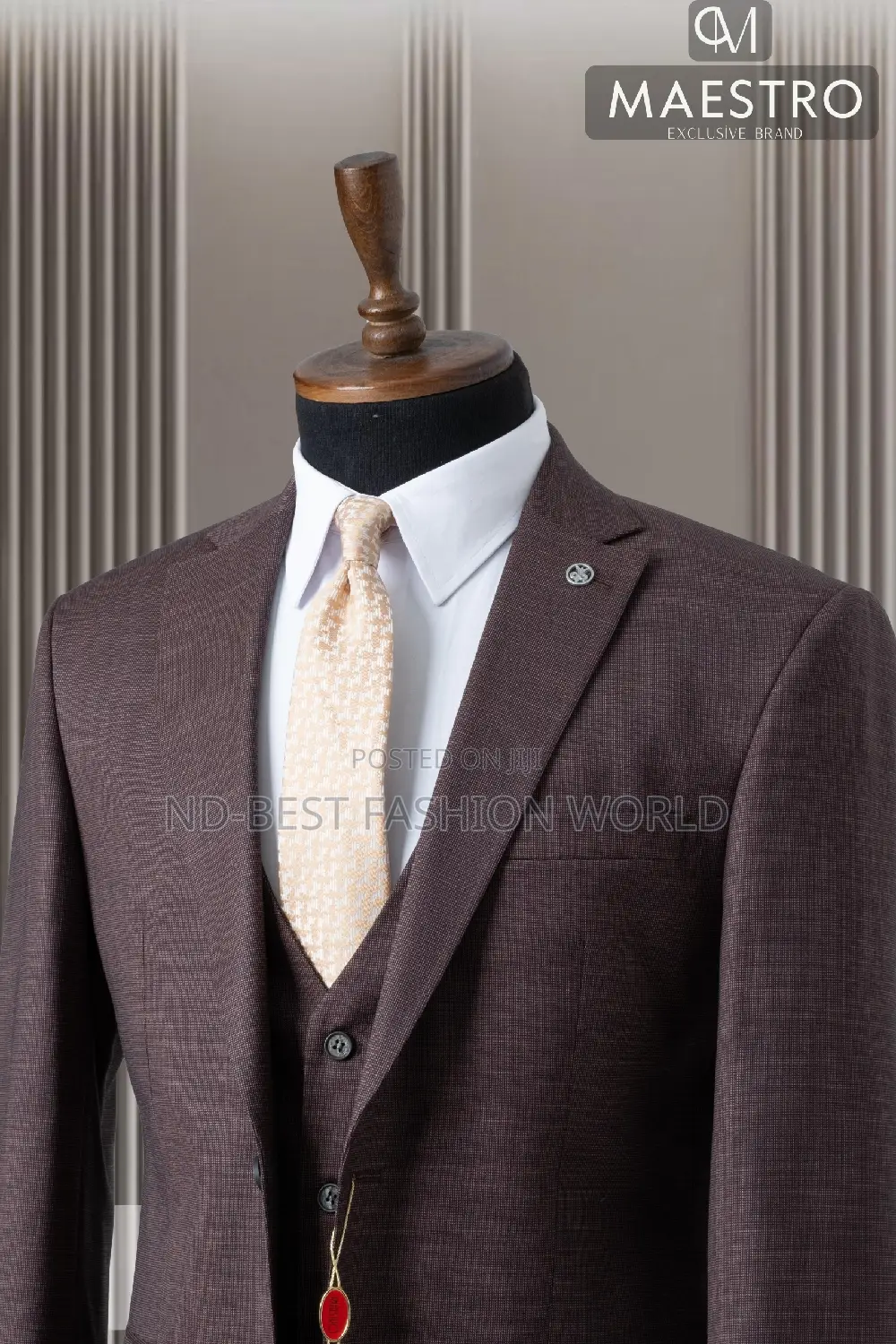 Pure Quality Suits