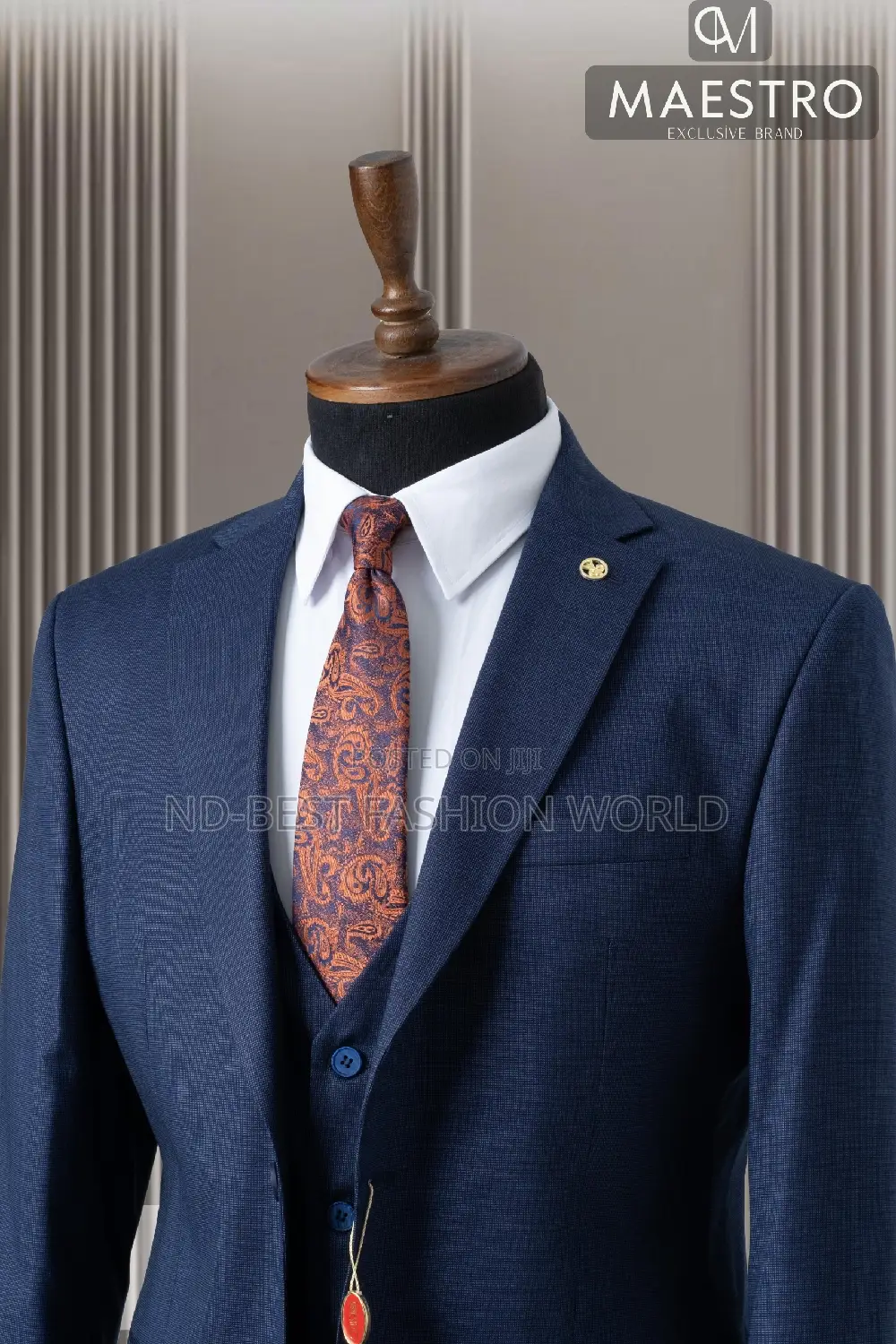 Pure Quality Suits