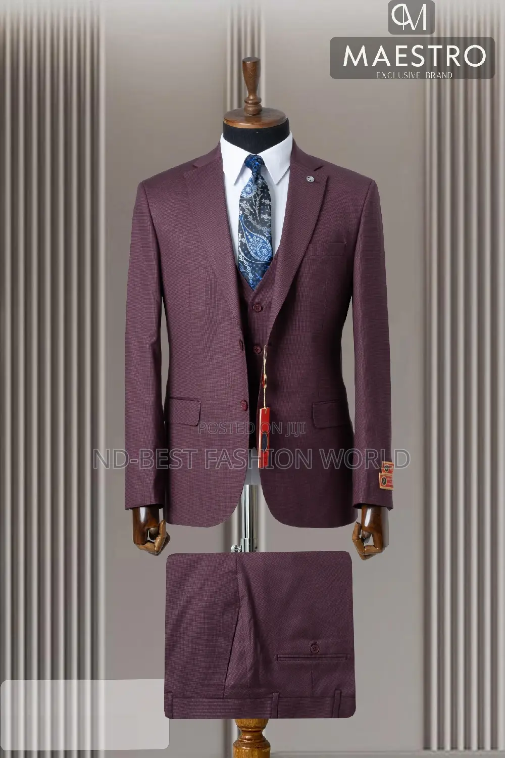 Pure Quality Suits