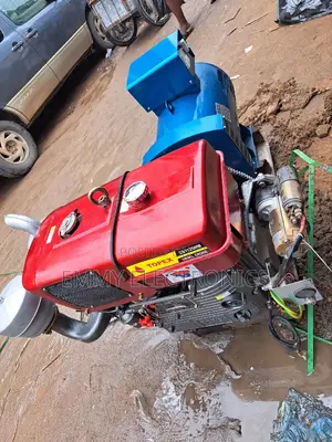 Basic Diesel Generator 1115 Engine With 25kva Alternative