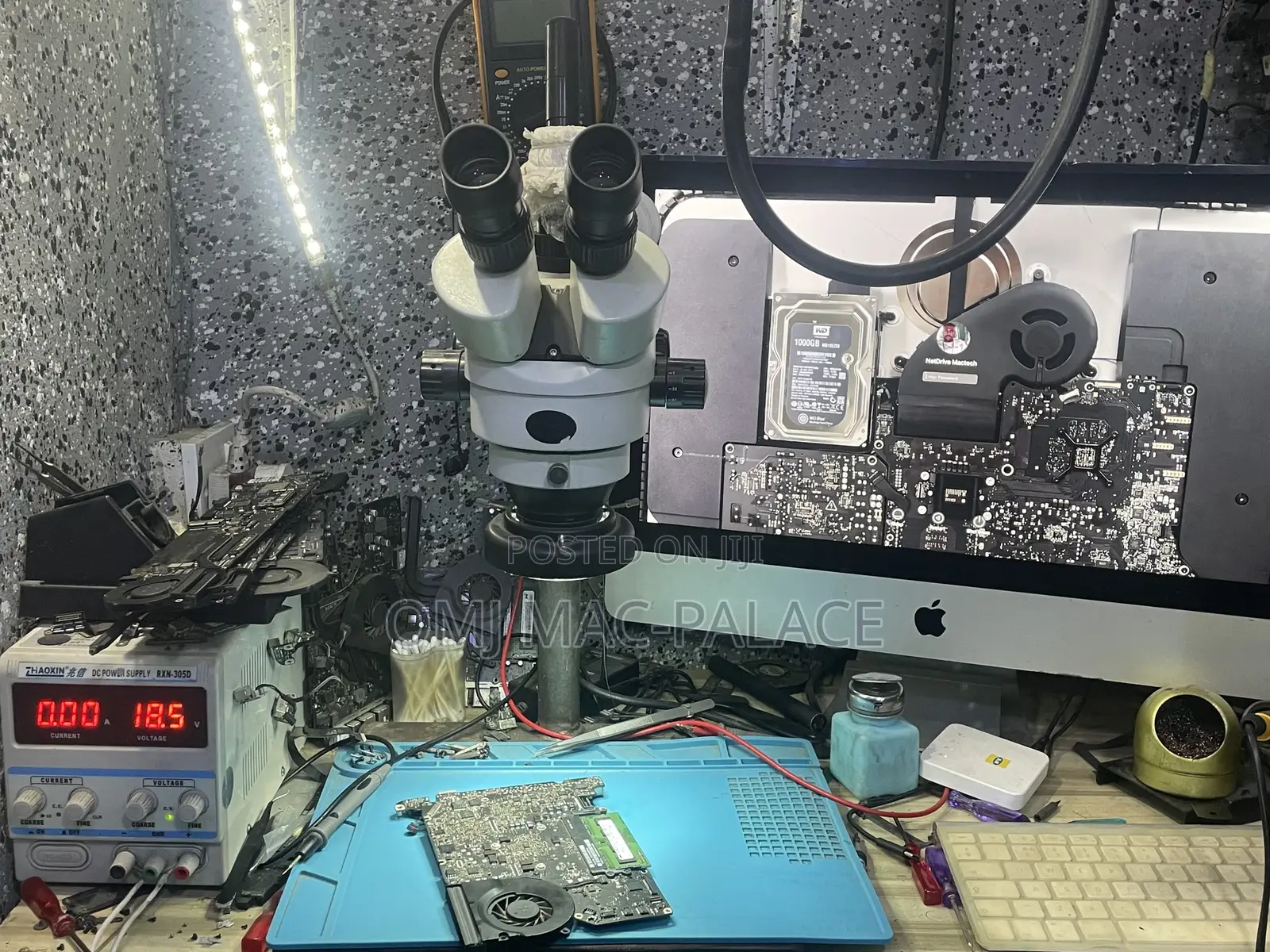 Advance Macbook Repair Service