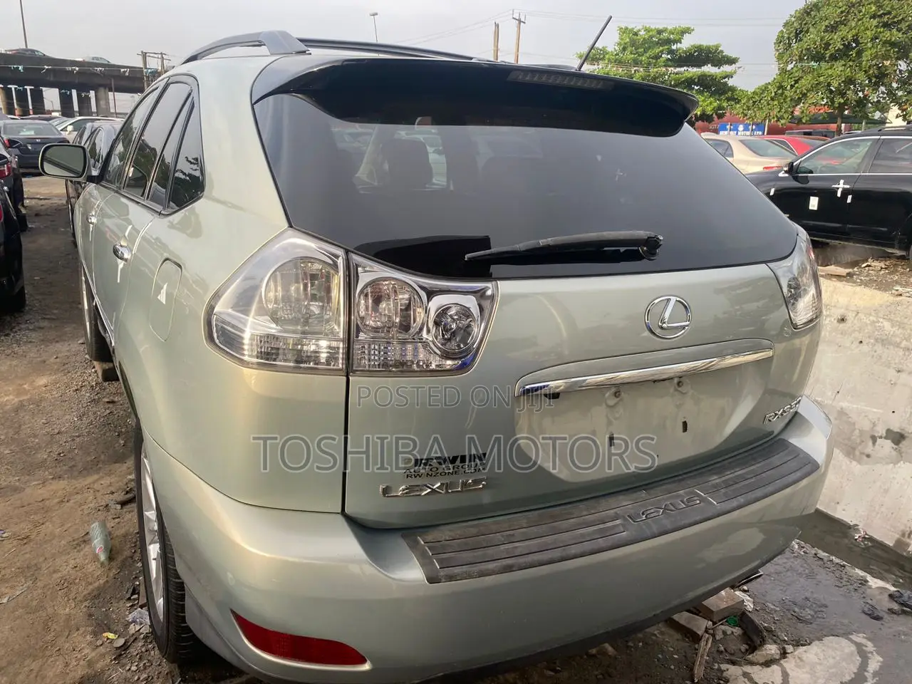 Lexus RX 350 2009
