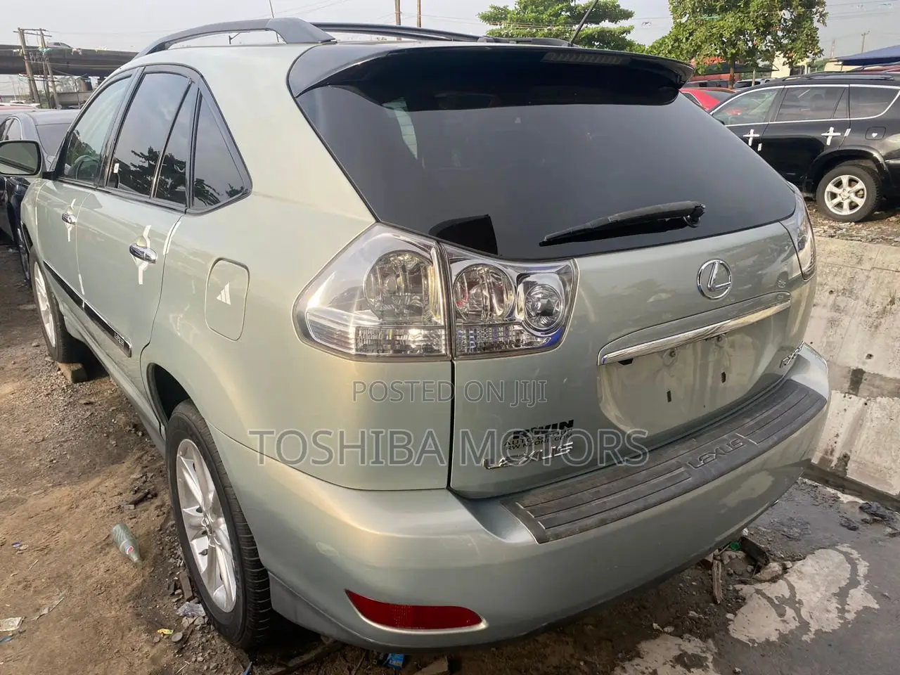 Lexus RX 350 2009