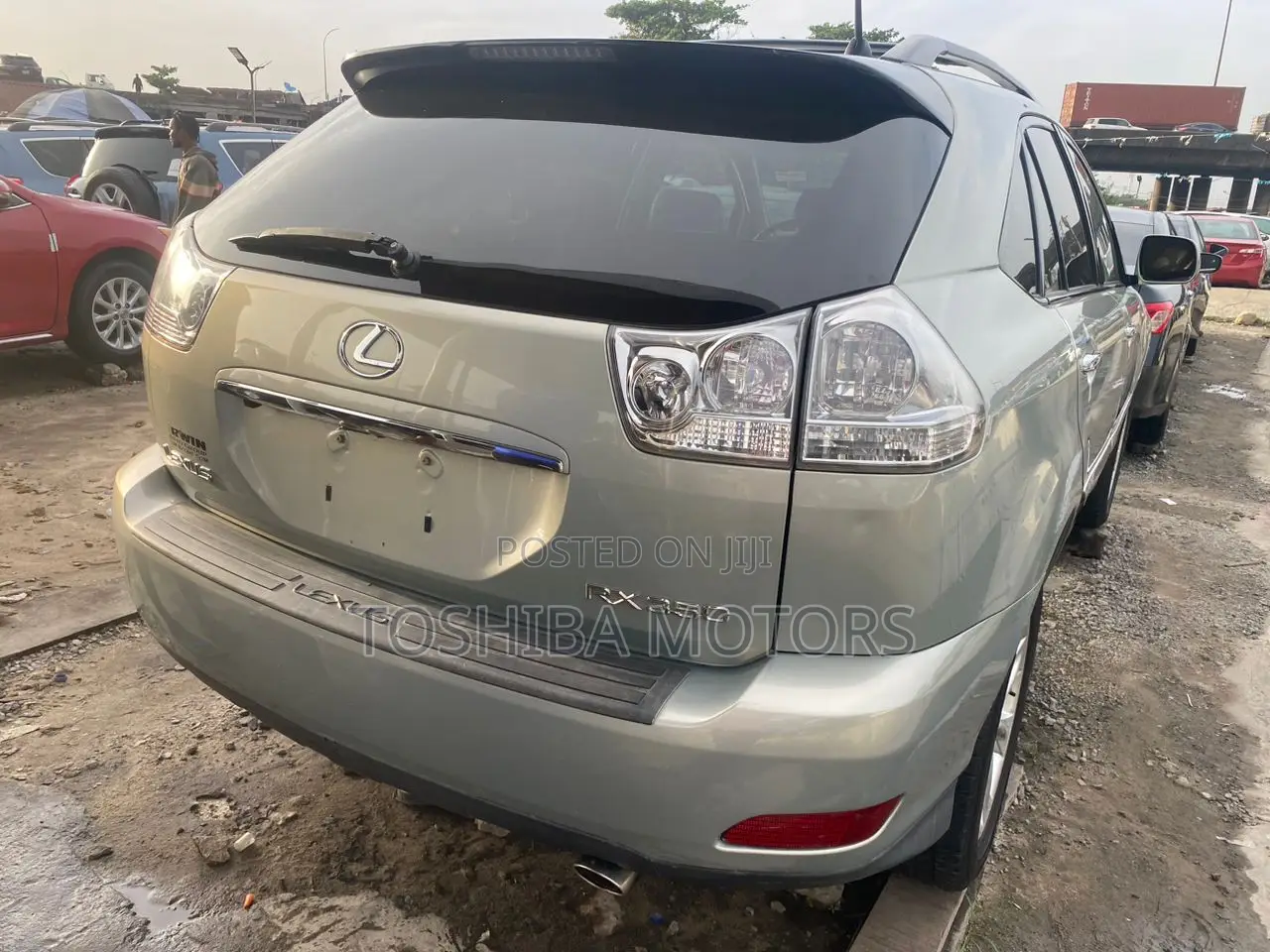 Lexus RX 350 2009