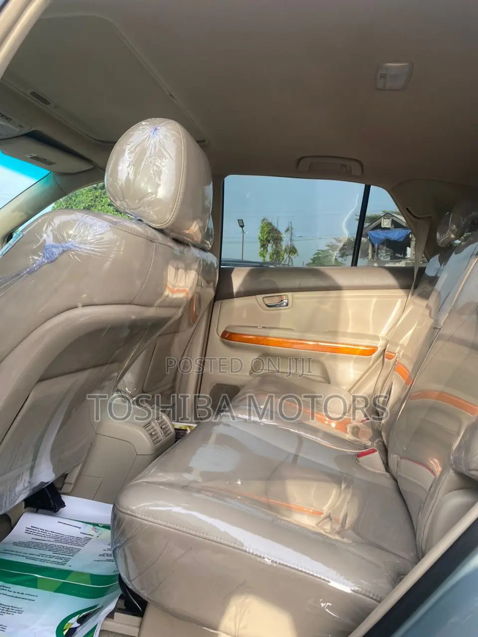 Lexus RX 350 2009