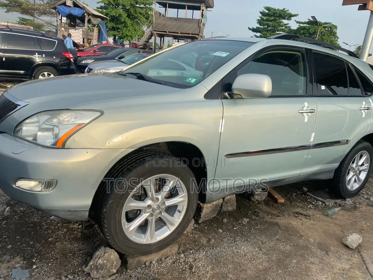Lexus RX 350 2009