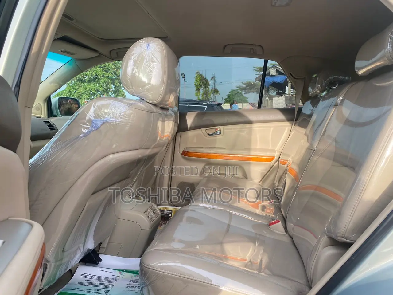 Lexus RX 350 2009