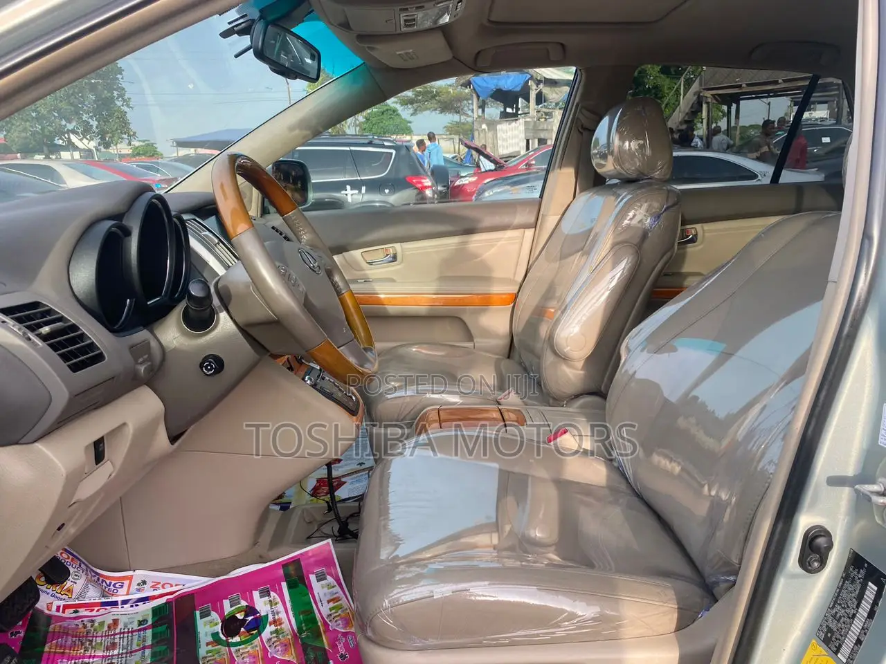 Lexus RX 350 2009