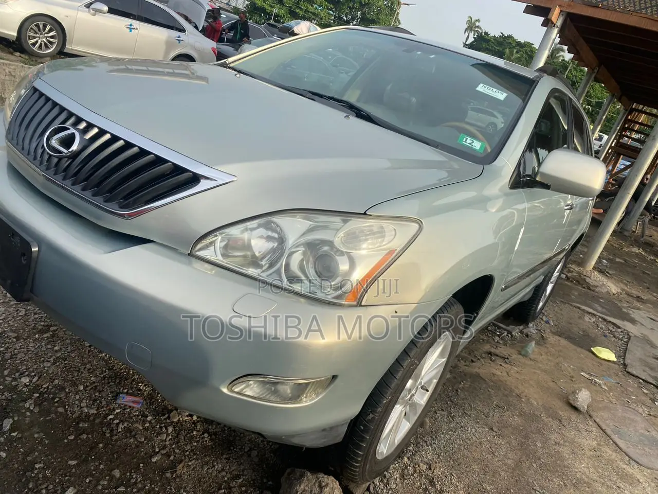 Lexus RX 350 2009