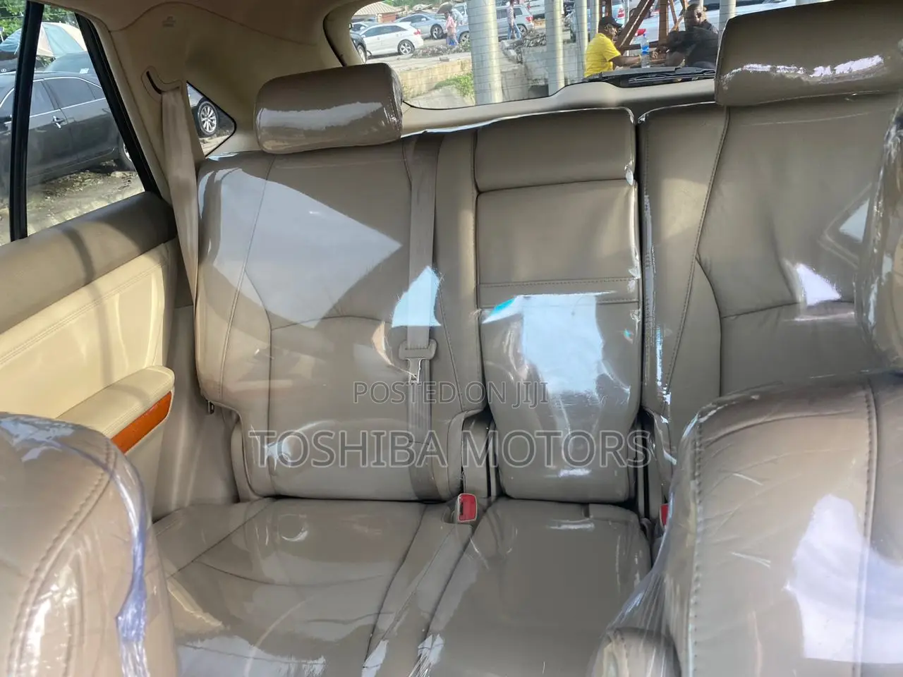 Lexus RX 350 2009