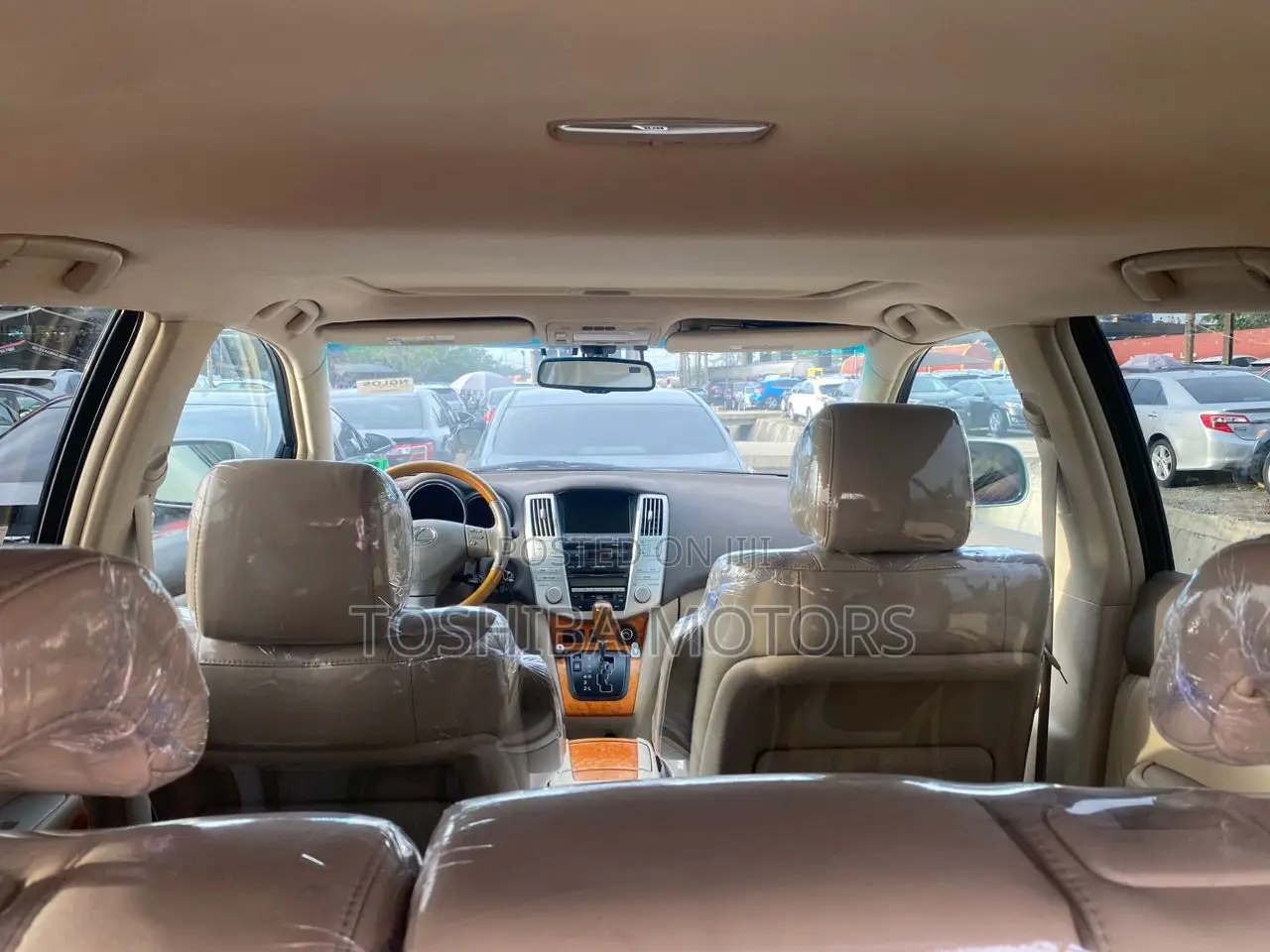 Lexus RX 350 2009