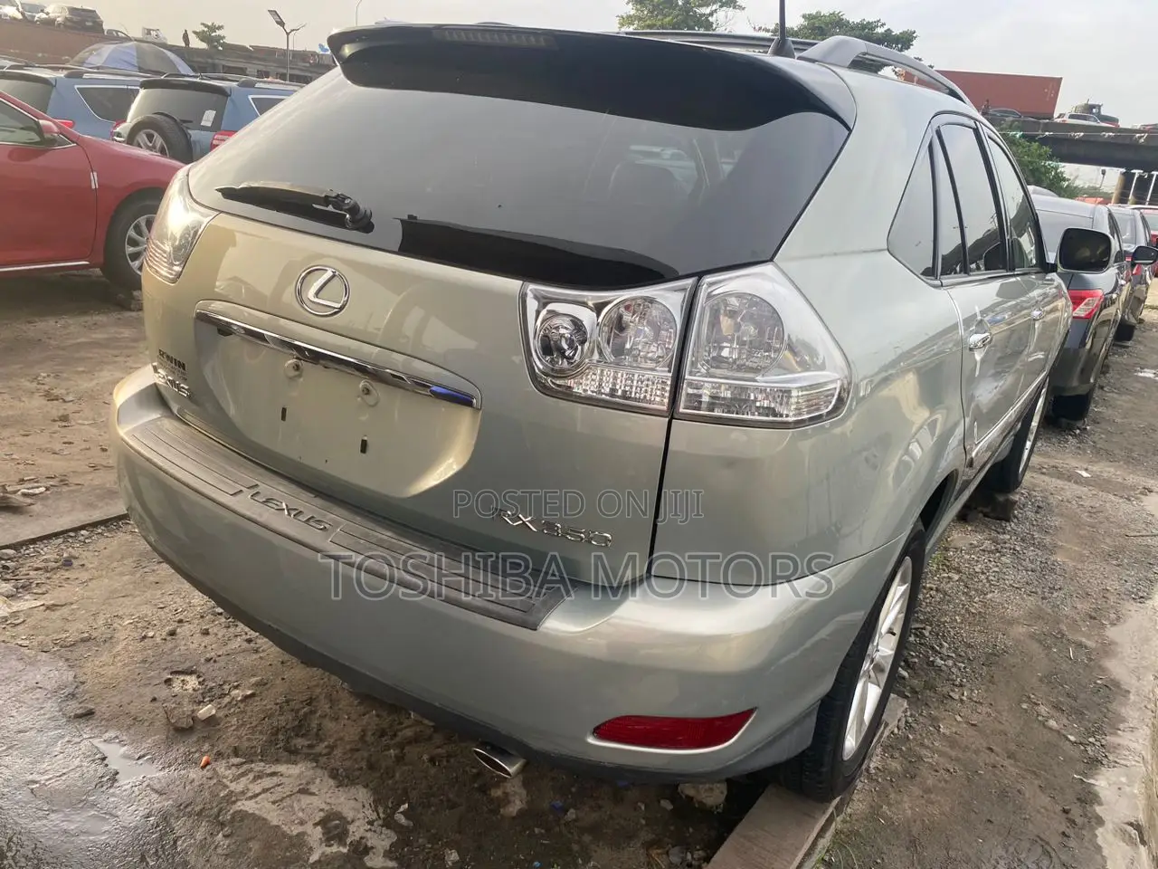 Lexus RX 350 2009
