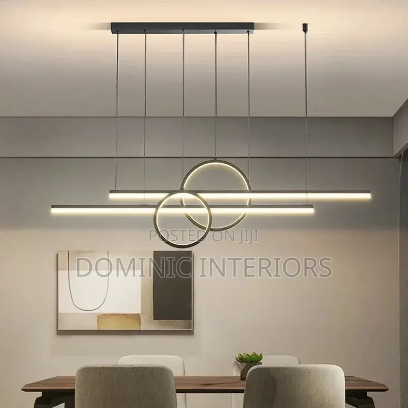 Pendant Lamp for Indoor Lighting