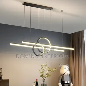 Pendant Lamp for Indoor Lighting