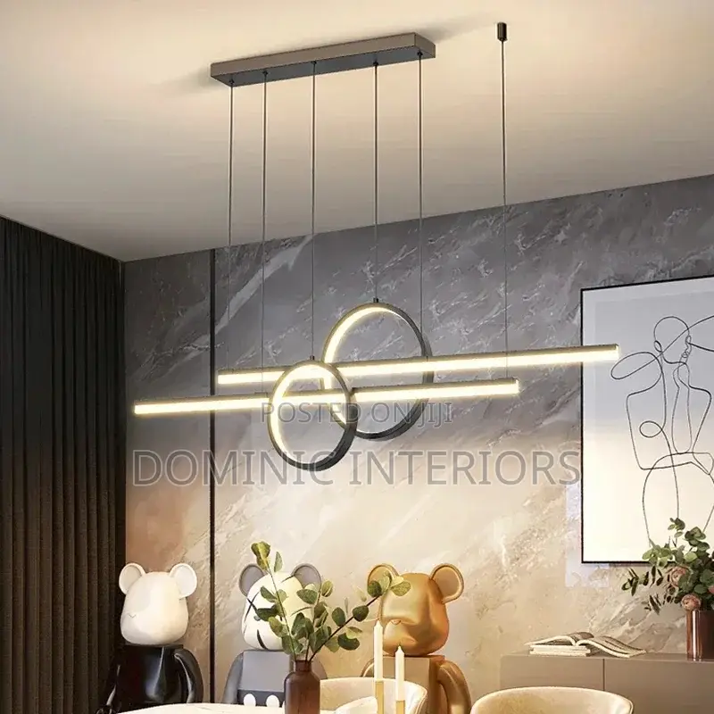 Pendant Lamp for Indoor Lighting