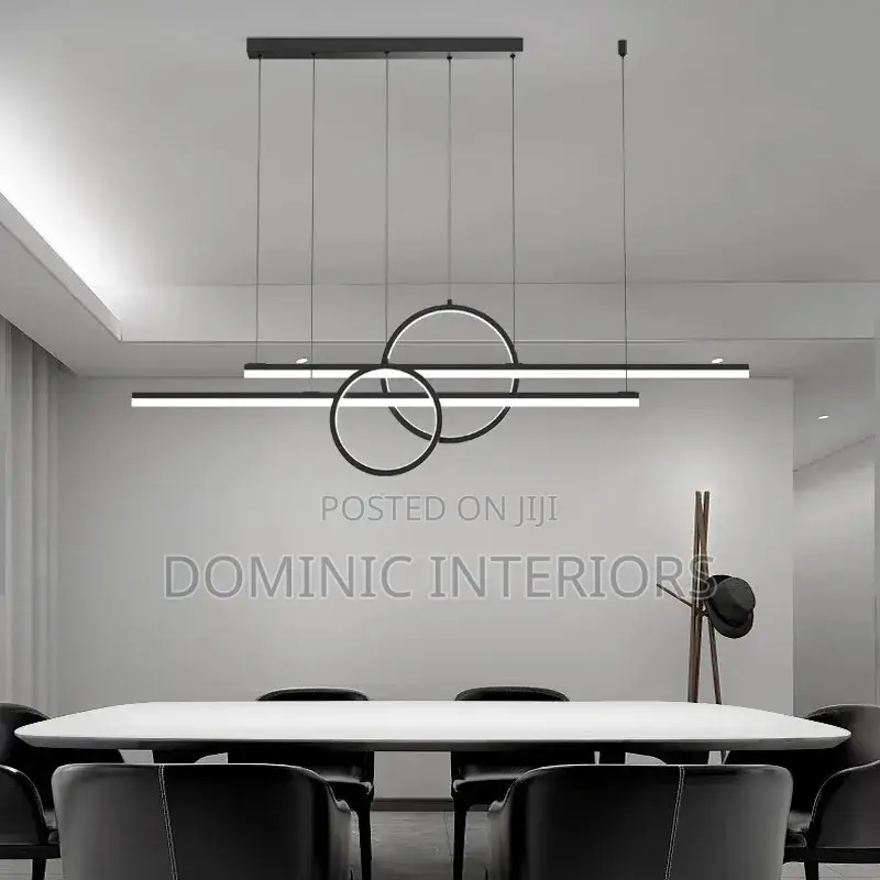 Pendant Lamp for Indoor Lighting