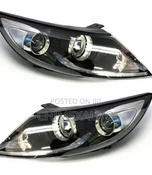 Headlight LED for Kia Sportage 2012-2013