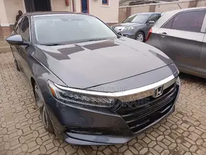 Photo - Honda Accord EX-L 1.5T 2020 Gray
