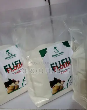 Odorless Fufu Flour a Paint Rubber Is 7000