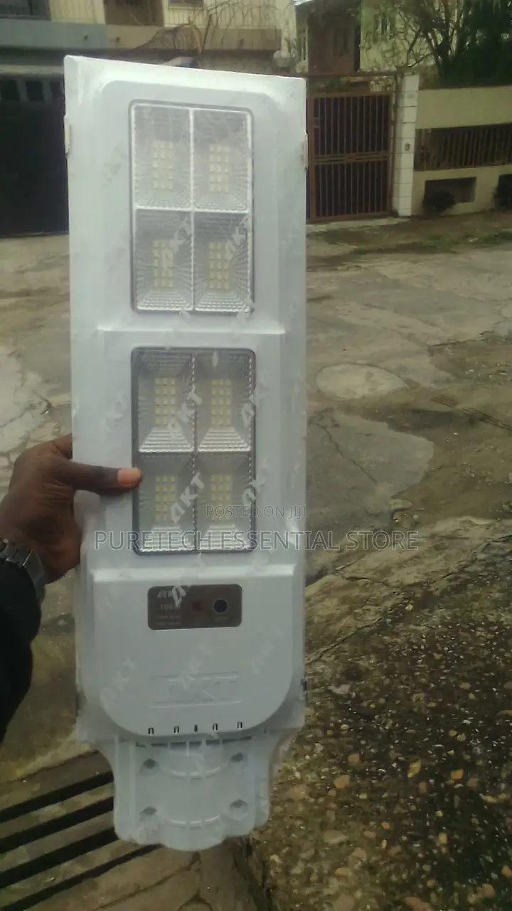 Solar Street Lights Akt 100watt