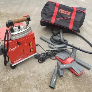 Industrial Iron and Pressure Steamer