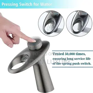 Unique Design Hot Cold Faucet