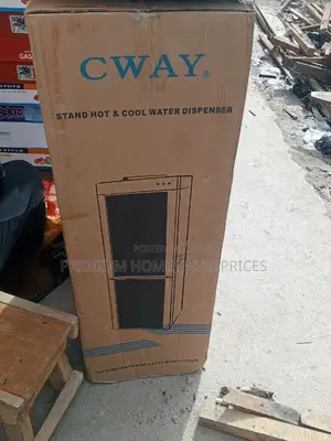 Cway Water Dispenser With Freezer LM-YL1-58B-20