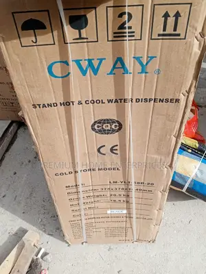 Cway Water Dispenser With Freezer LM-YL1-58B-20