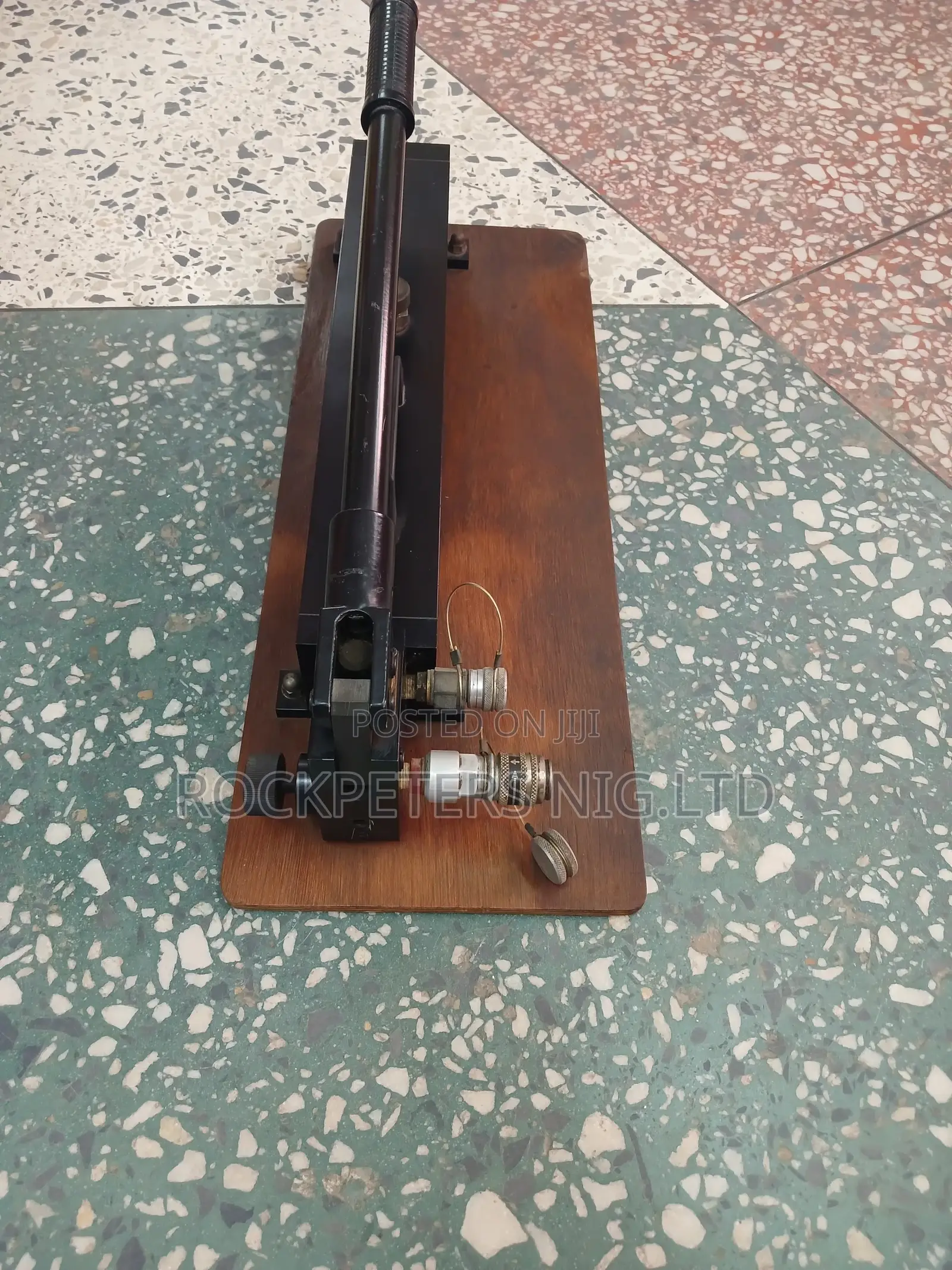 Lancier-Hydraulik Hand Pump P-32