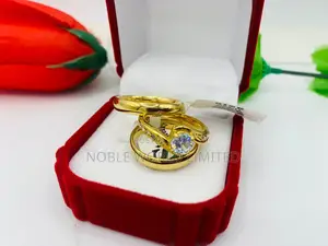 Proposal/Engagement/Wedding Ring PKA 2