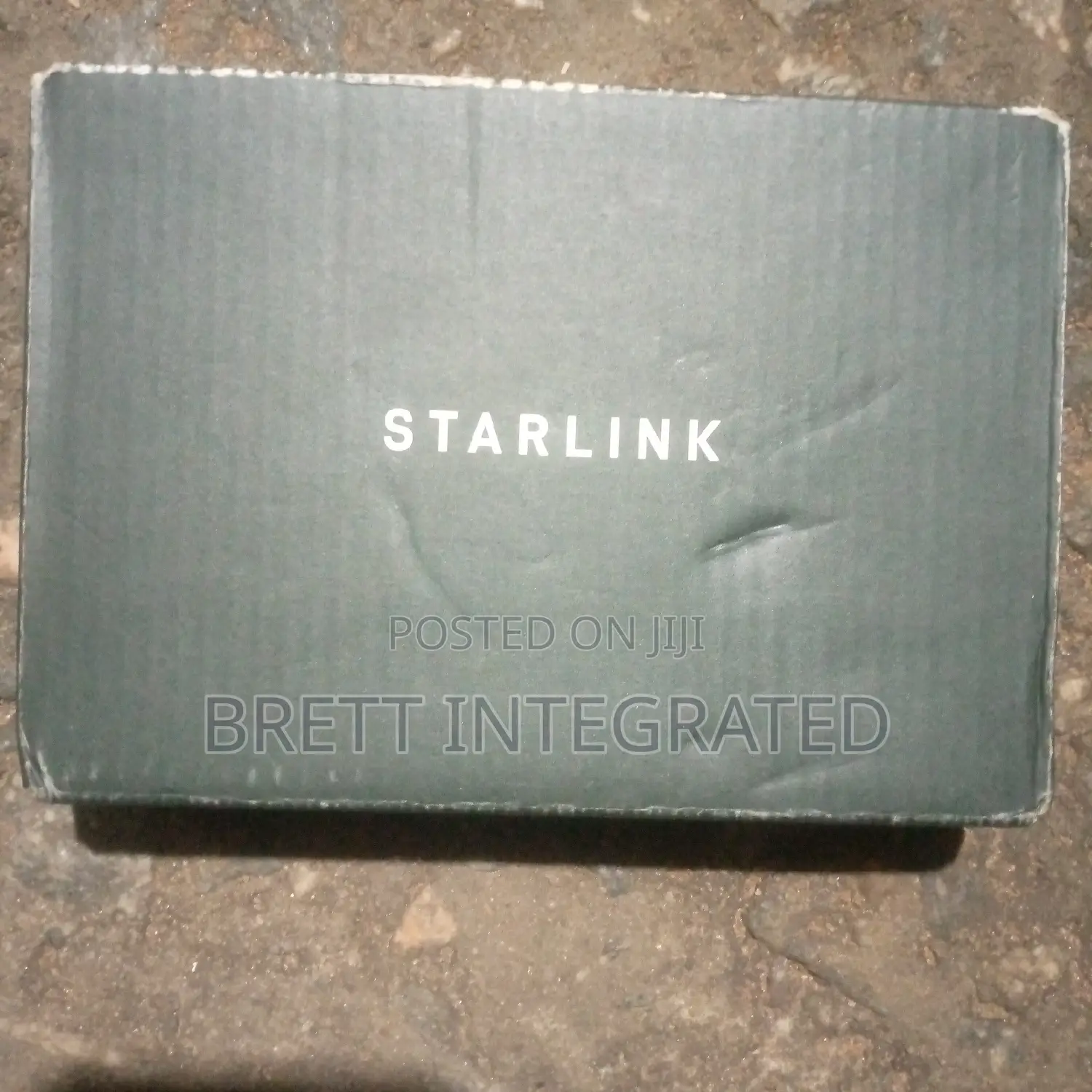 Starlink Ethernet Adapter