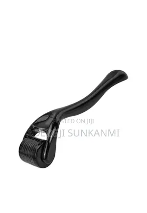 Derma Roller For Beard Hair Face Skin Microneedle Roller