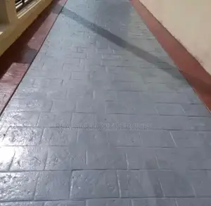Polished Concrete Floor( I Design )